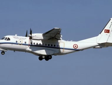 Παραβιάσεις από τουρκικά CN-235 σε όλο το Αιγαίο